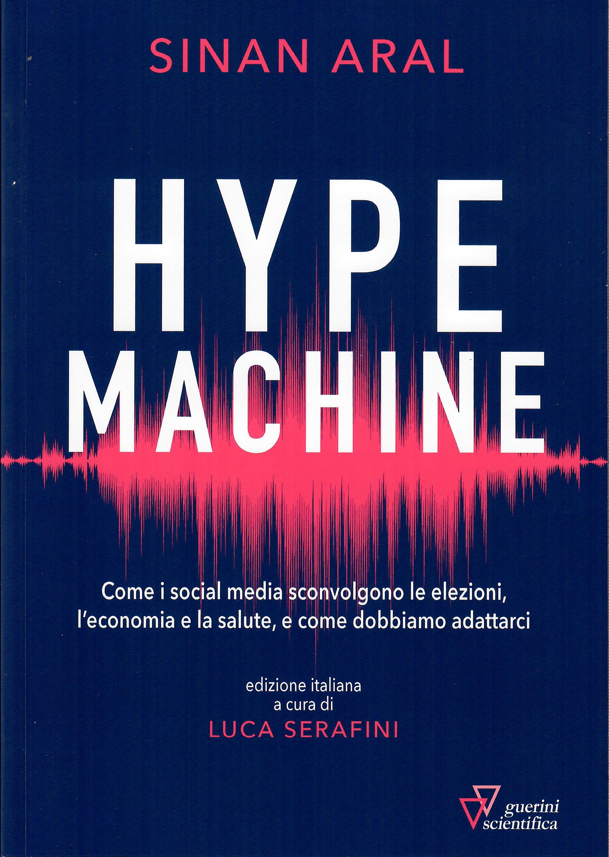 settembre 2021: Hype Machine